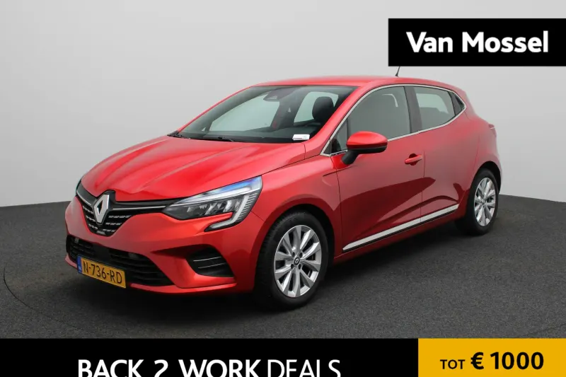 Renault Clio (2021)