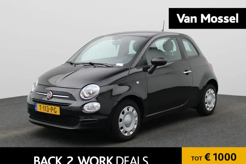 Fiat 500 (2023)