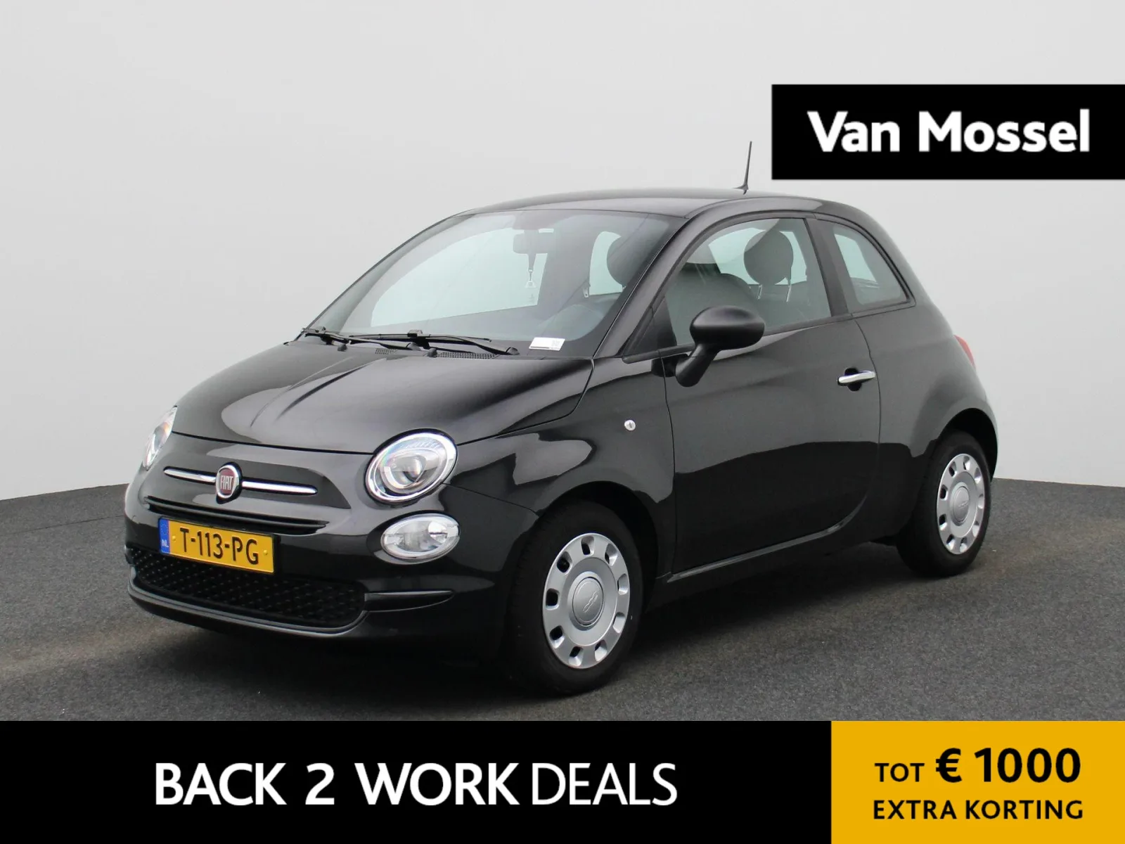 Fiat 500 (2023) — foto 1