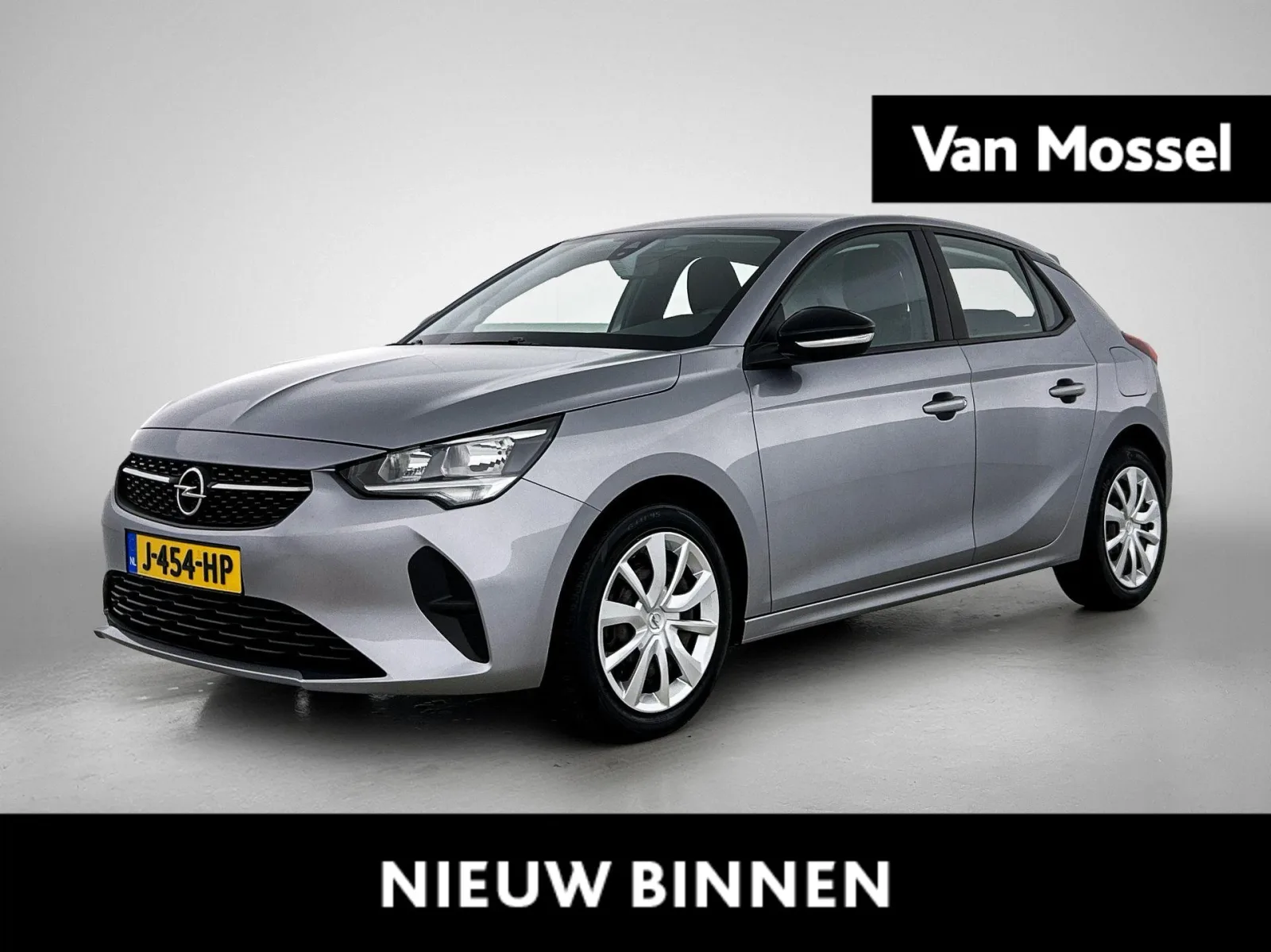 Opel Corsa (2020) — foto 1