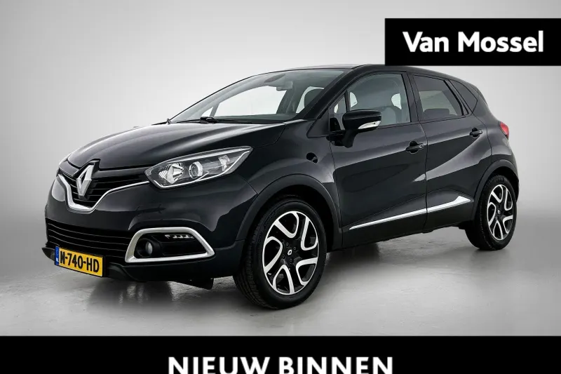 Renault Captur (2015)