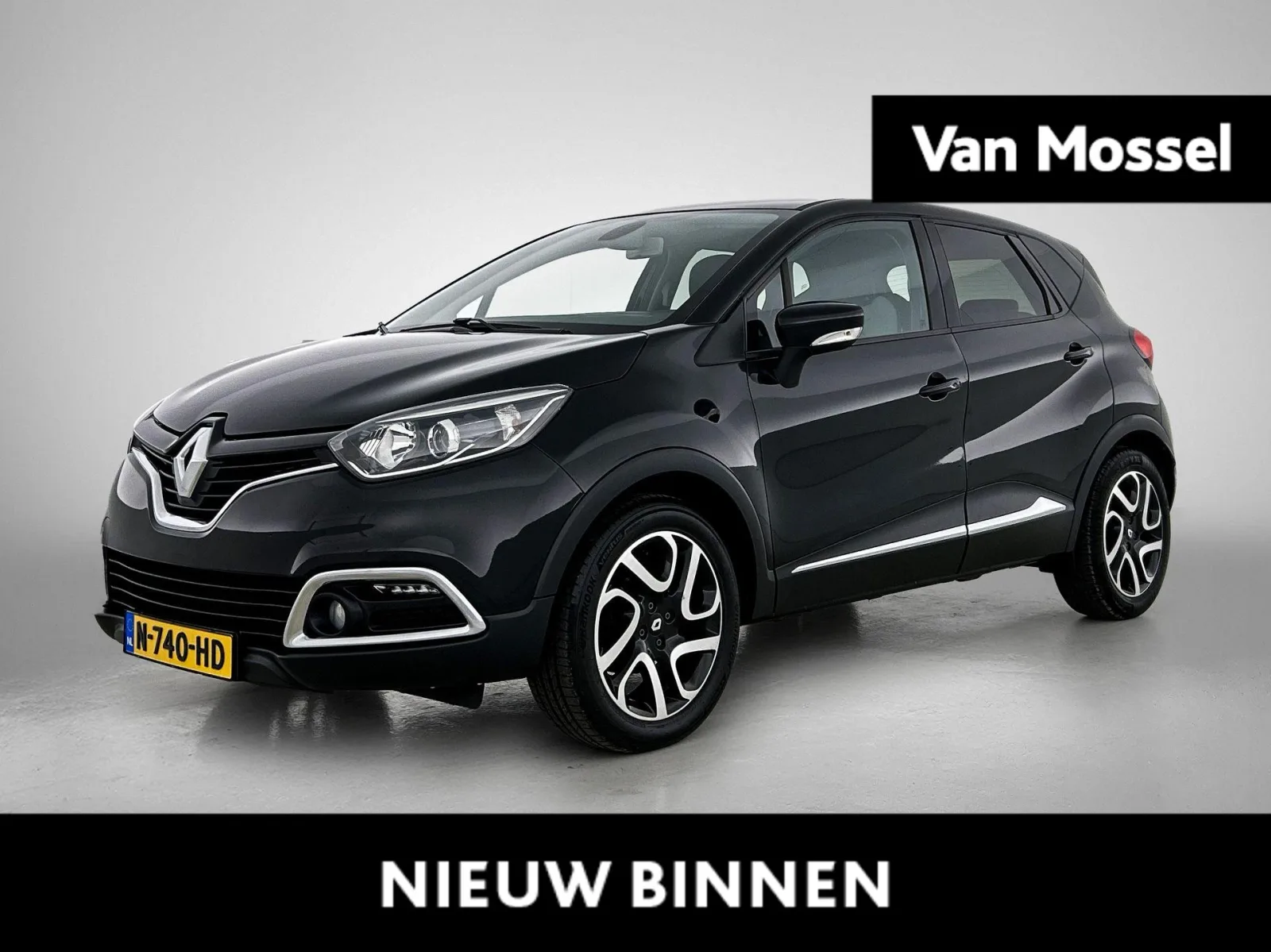 Renault Captur (2015) — foto 1