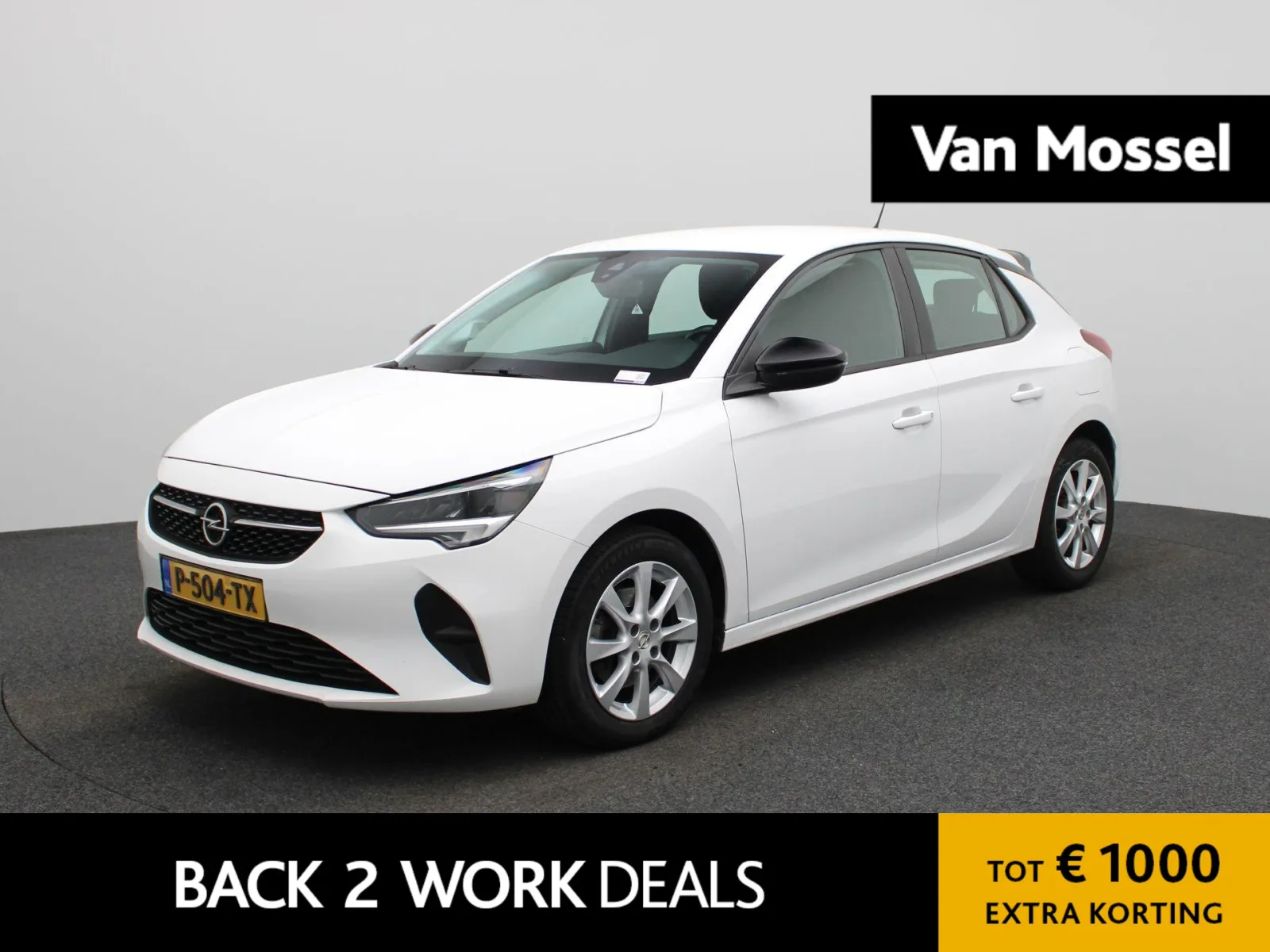 Opel Corsa (2022) — foto 1