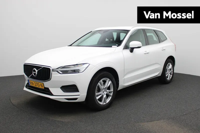 Volvo XC60 (2018)