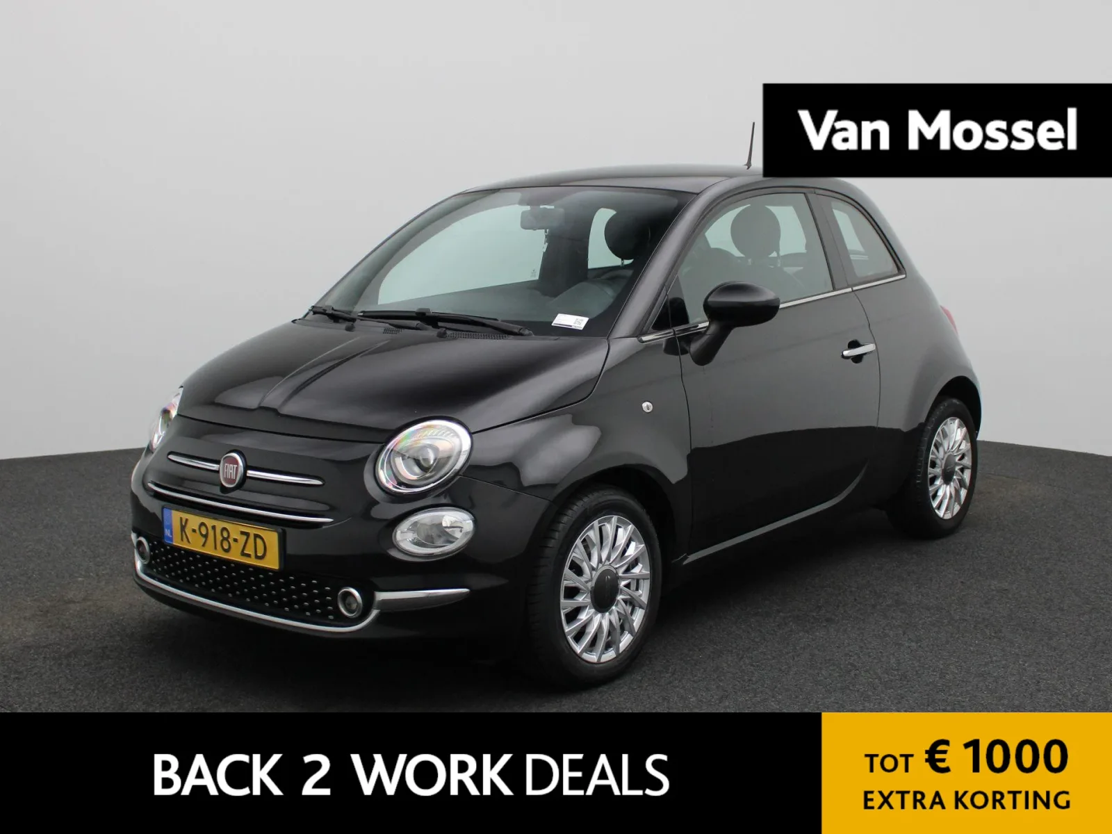 Fiat 500 (2021) — foto 1