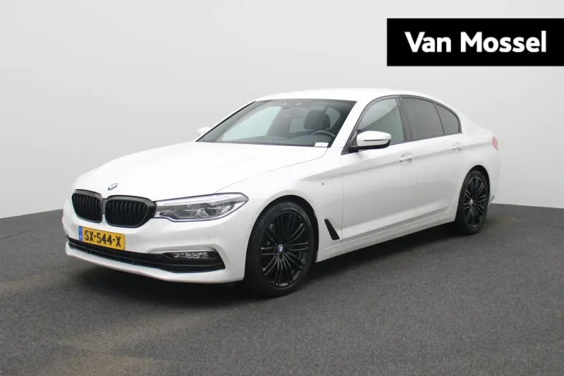 BMW 5-Serie (2018)