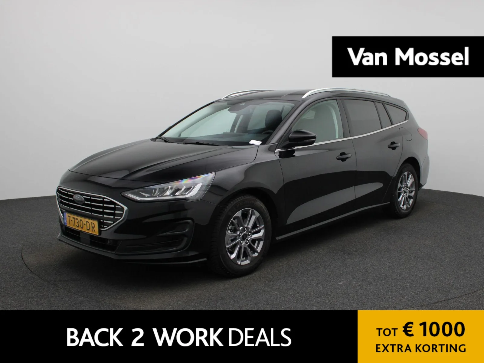 Ford Focus (2023) — foto 1