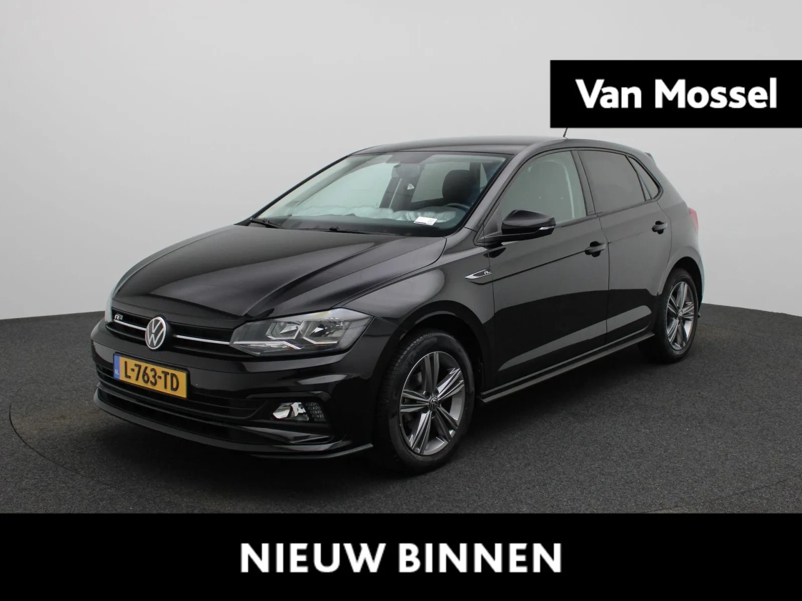 Volkswagen Polo (2021) — foto 1