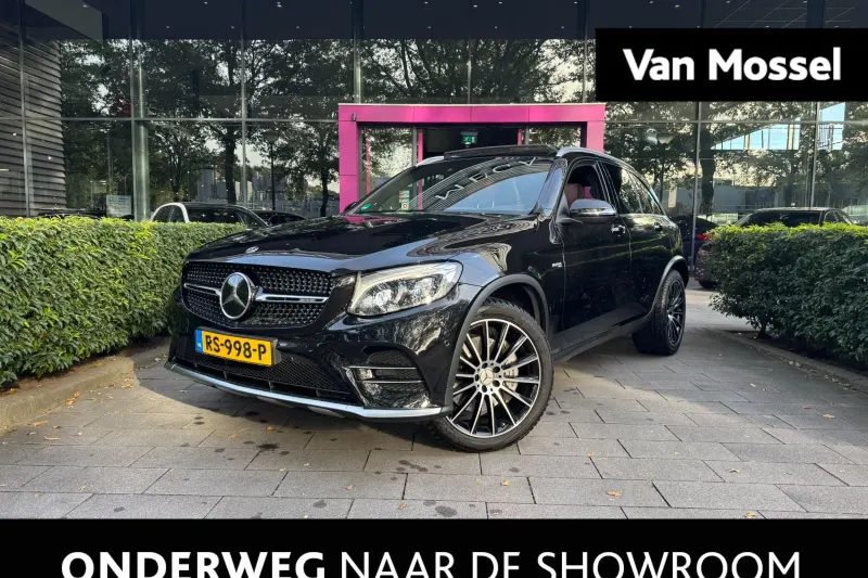 Mercedes-Benz GLC-Klasse (2018)