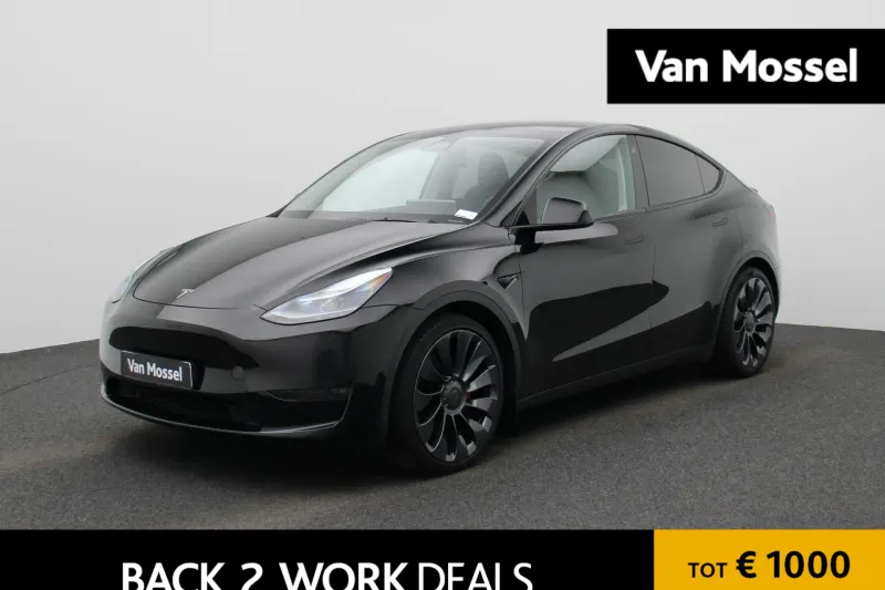 Tesla Model Y (2022)