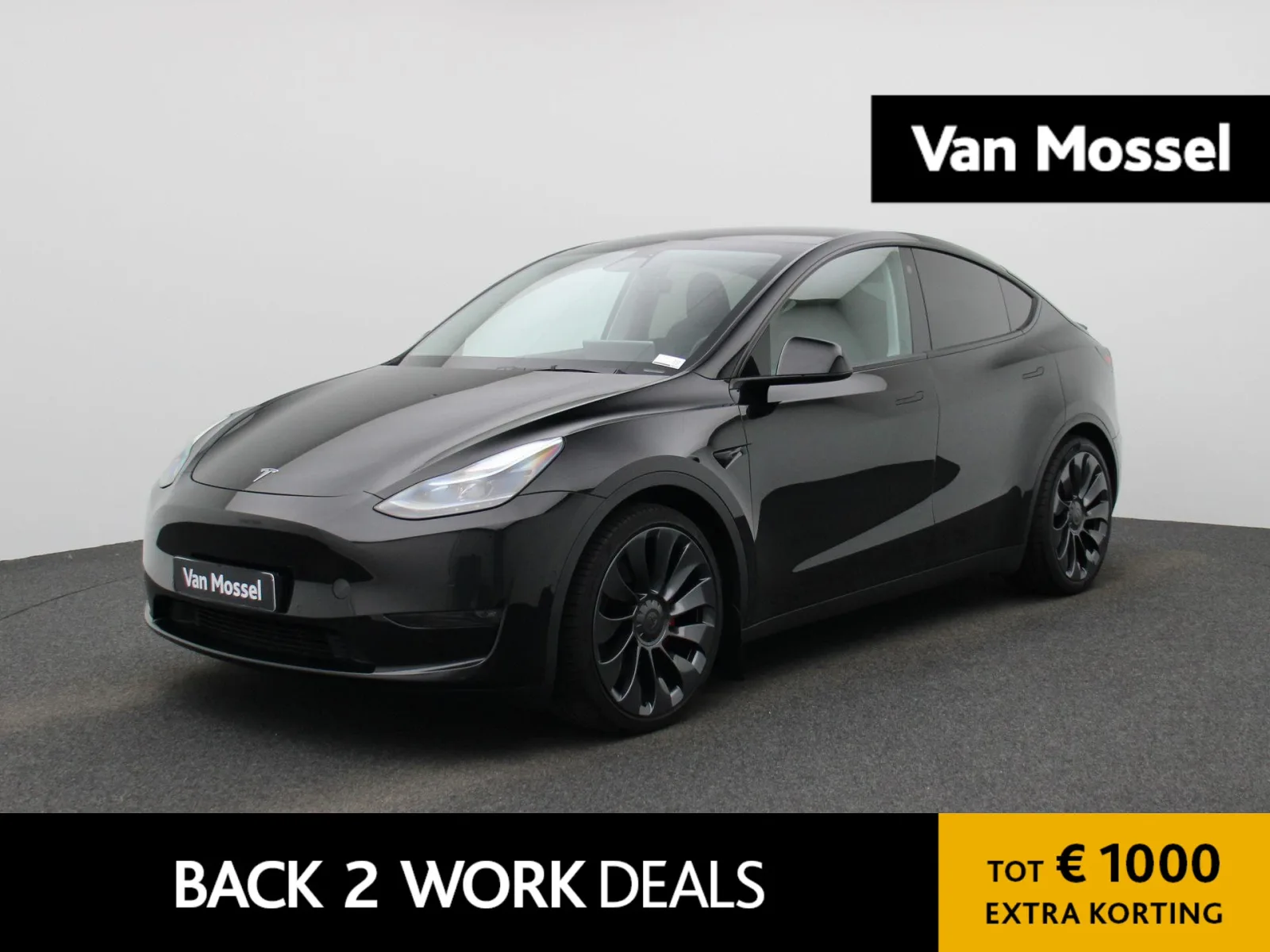 Tesla Model Y (2022) — foto 1