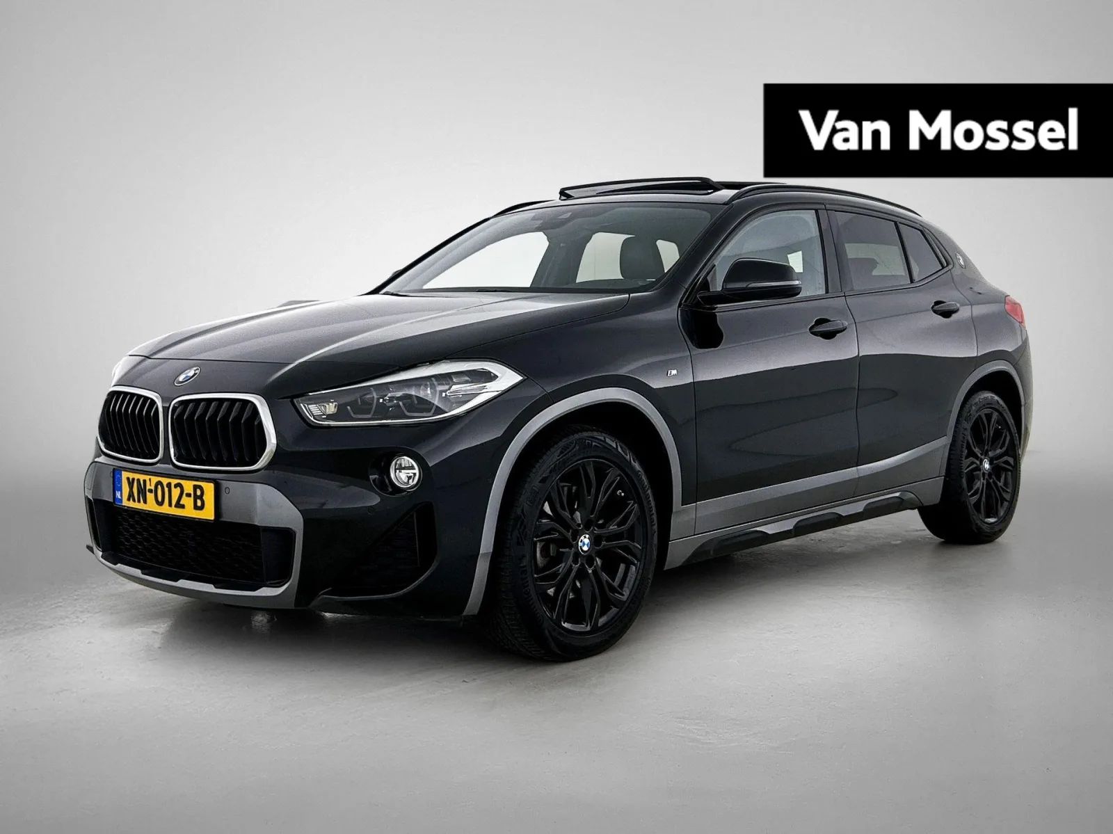 BMW X2 (2019) — foto 1