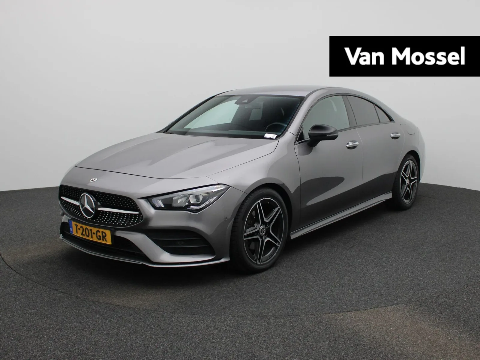Mercedes-Benz CLA-Klasse (2023) — foto 1