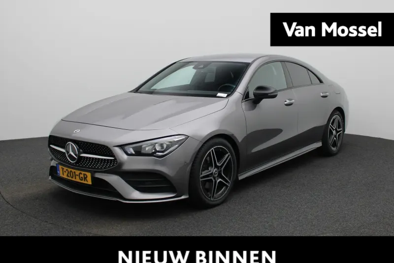 Mercedes-Benz CLA-Klasse (2023)