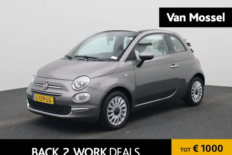 Fiat 500C (2021)