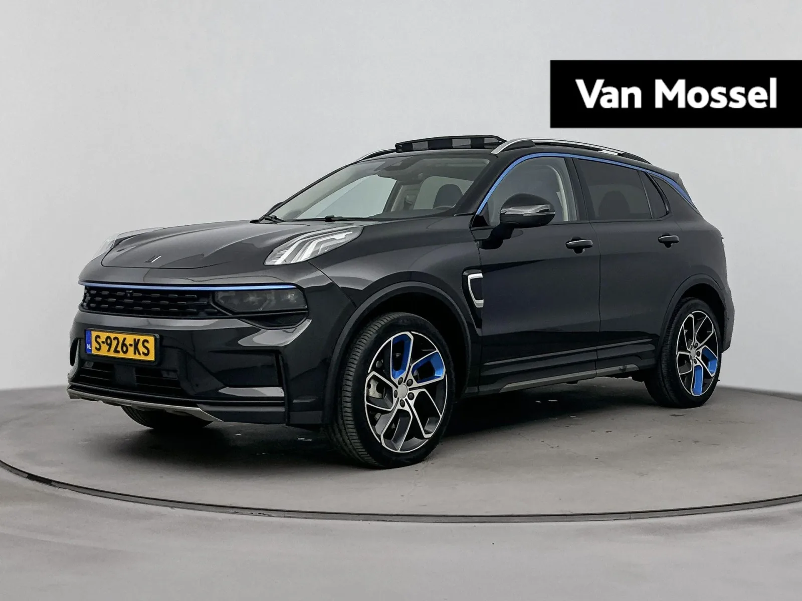Lynk & Co 01 (2023) — foto 1