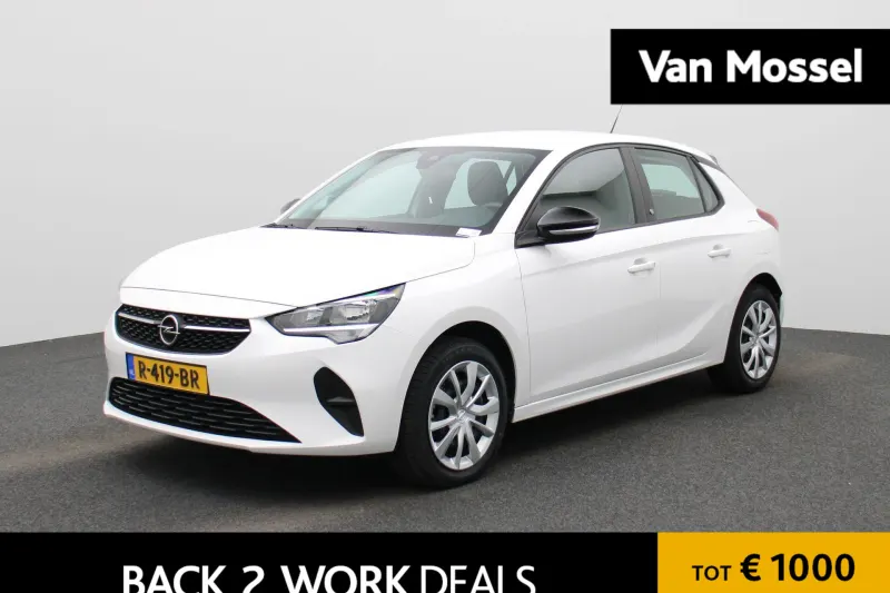 Opel Corsa-e (2022)