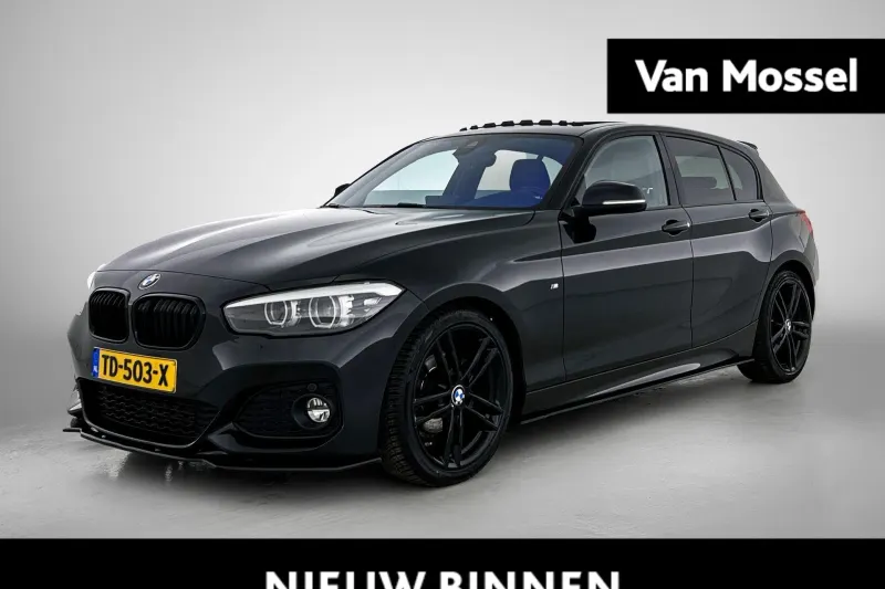 BMW 1-Serie (2018)