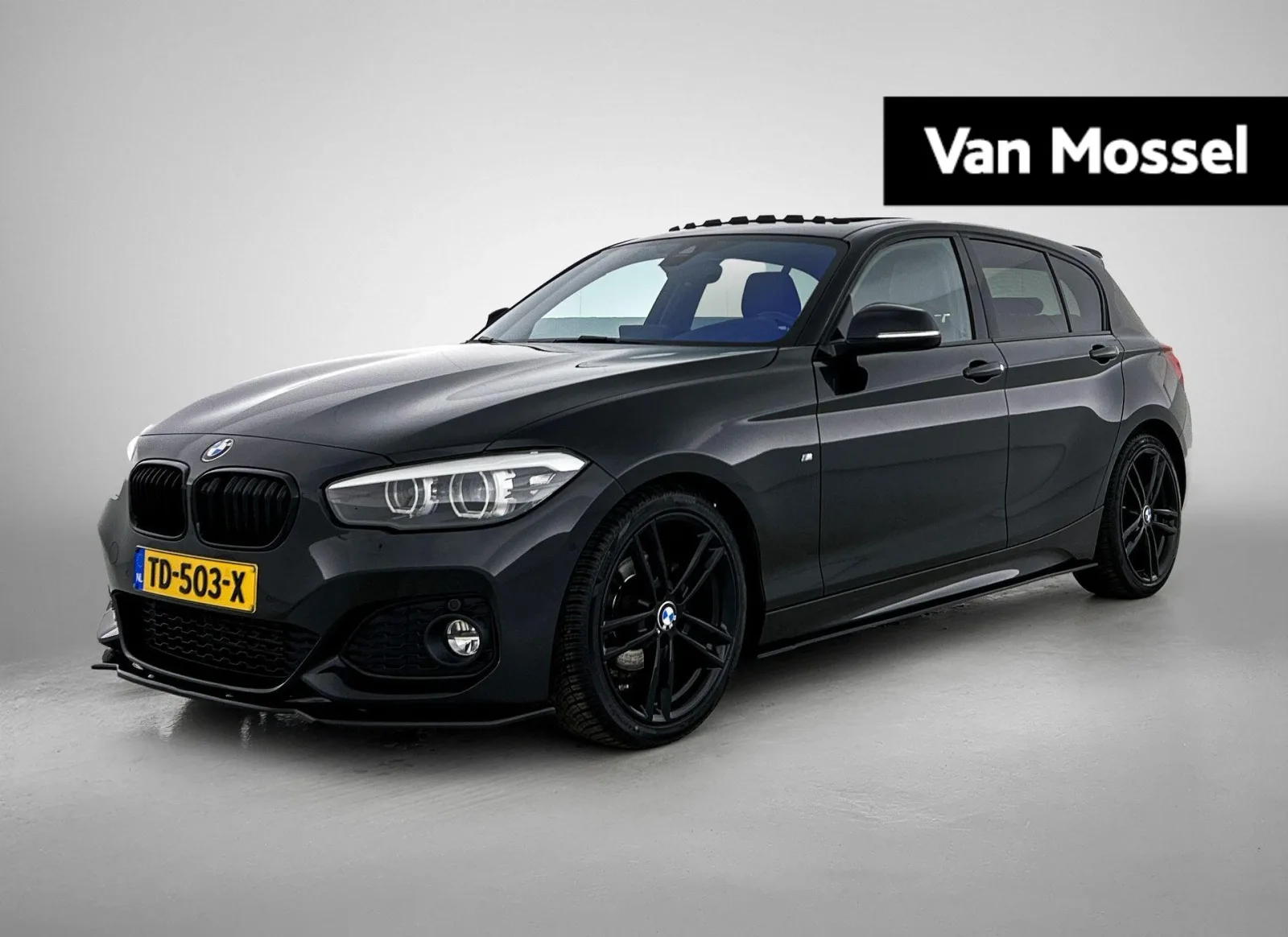 BMW 1-Serie (2018) — foto 1
