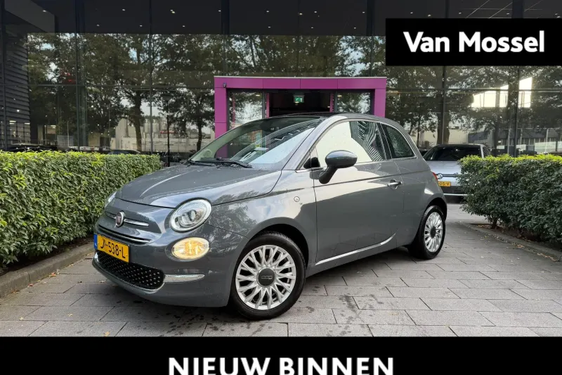 Fiat 500 (2016)