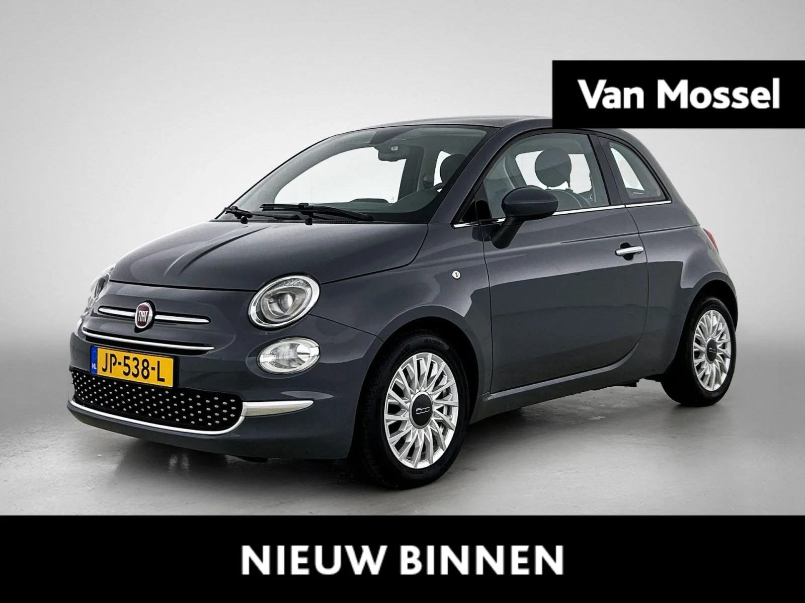 Fiat 500 (2016) — foto 1