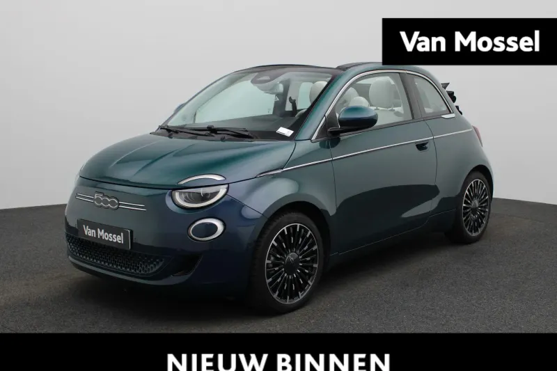 Fiat 500e (2023)