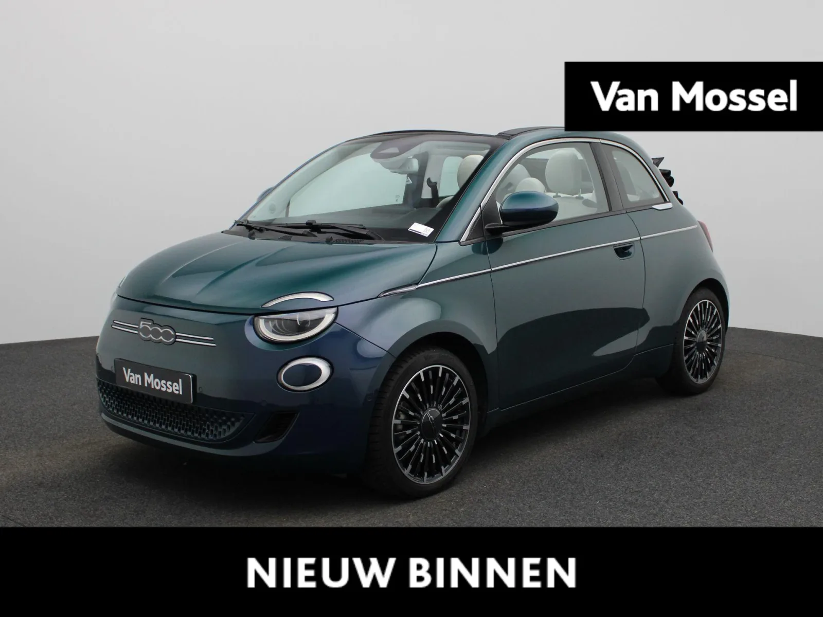 Fiat 500e (2023) — foto 1