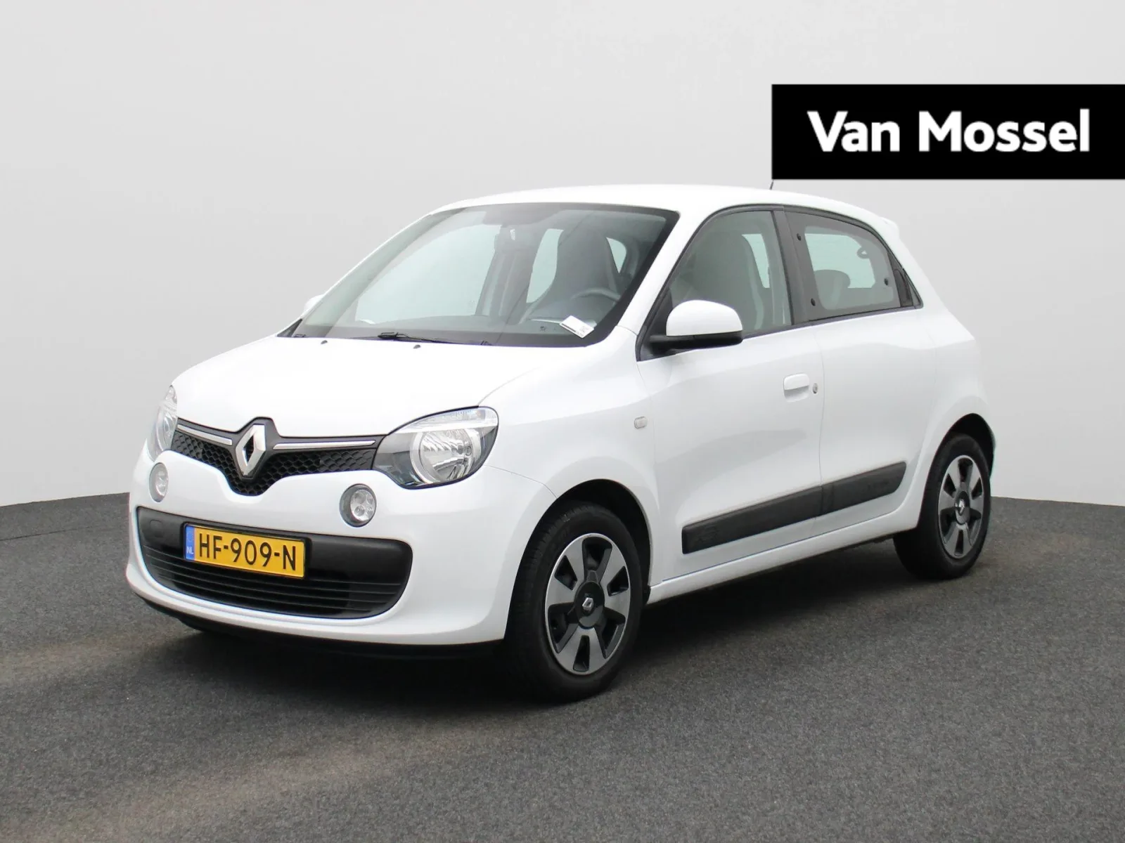 Renault Twingo (2015) — foto 1