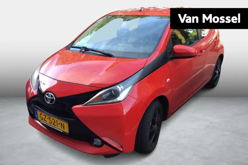 Toyota Aygo (2015)