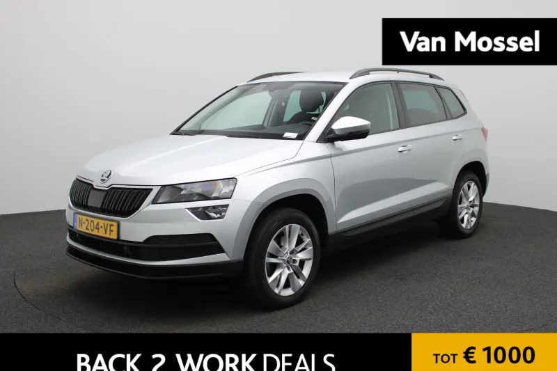Škoda Karoq (2022)