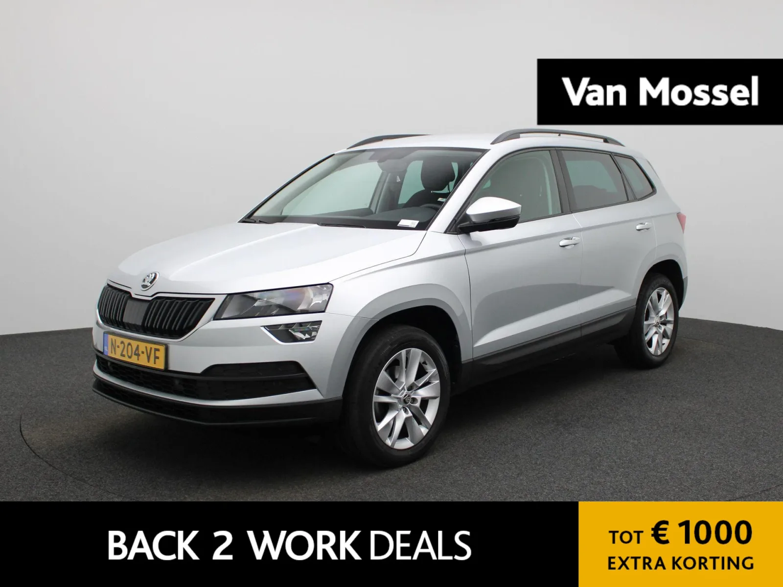 Škoda Karoq (2022) — foto 1