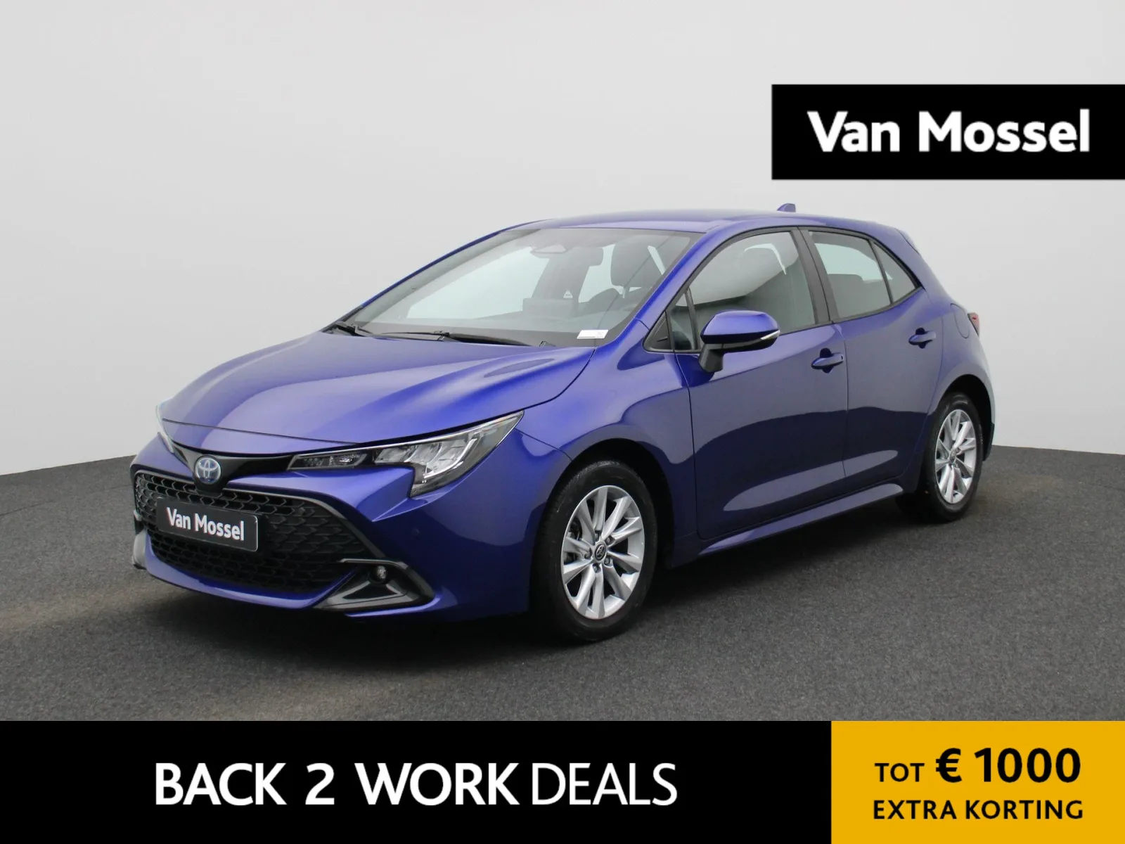 Toyota Corolla (2023) — foto 1