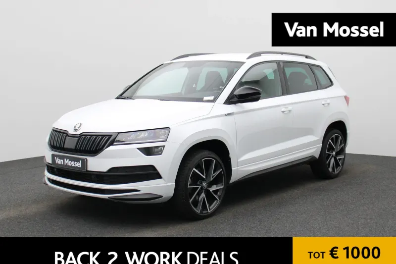 Škoda Karoq (2021)