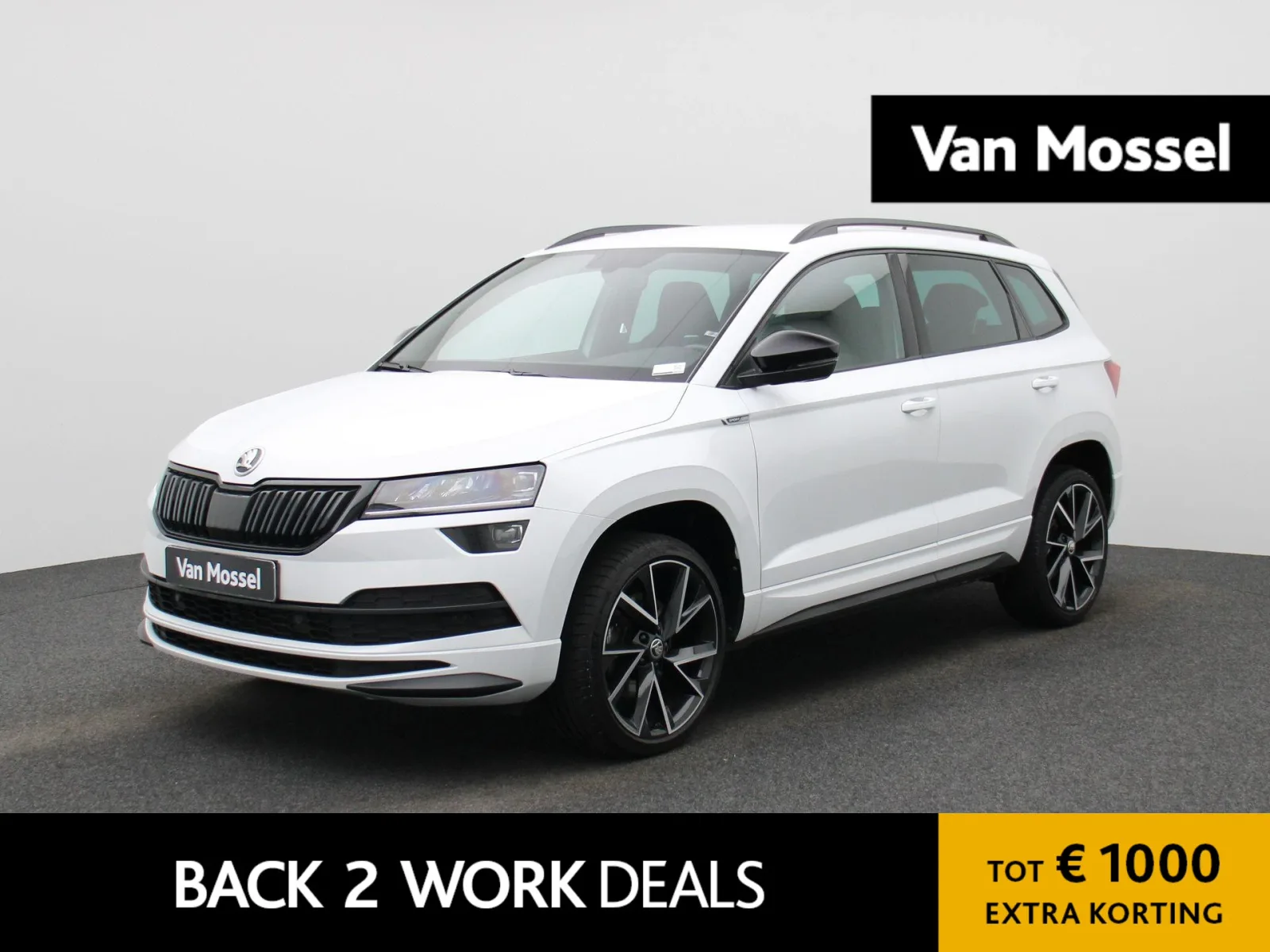 Škoda Karoq (2021) — foto 1