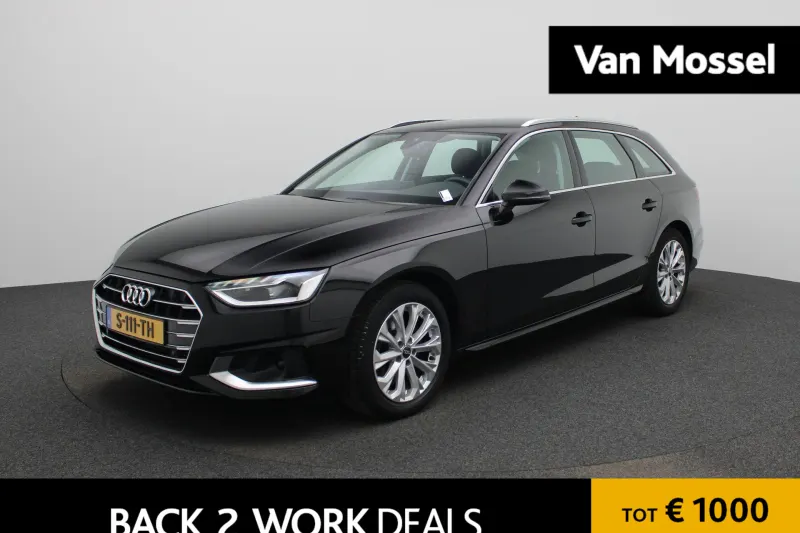 Audi A4 (2023)
