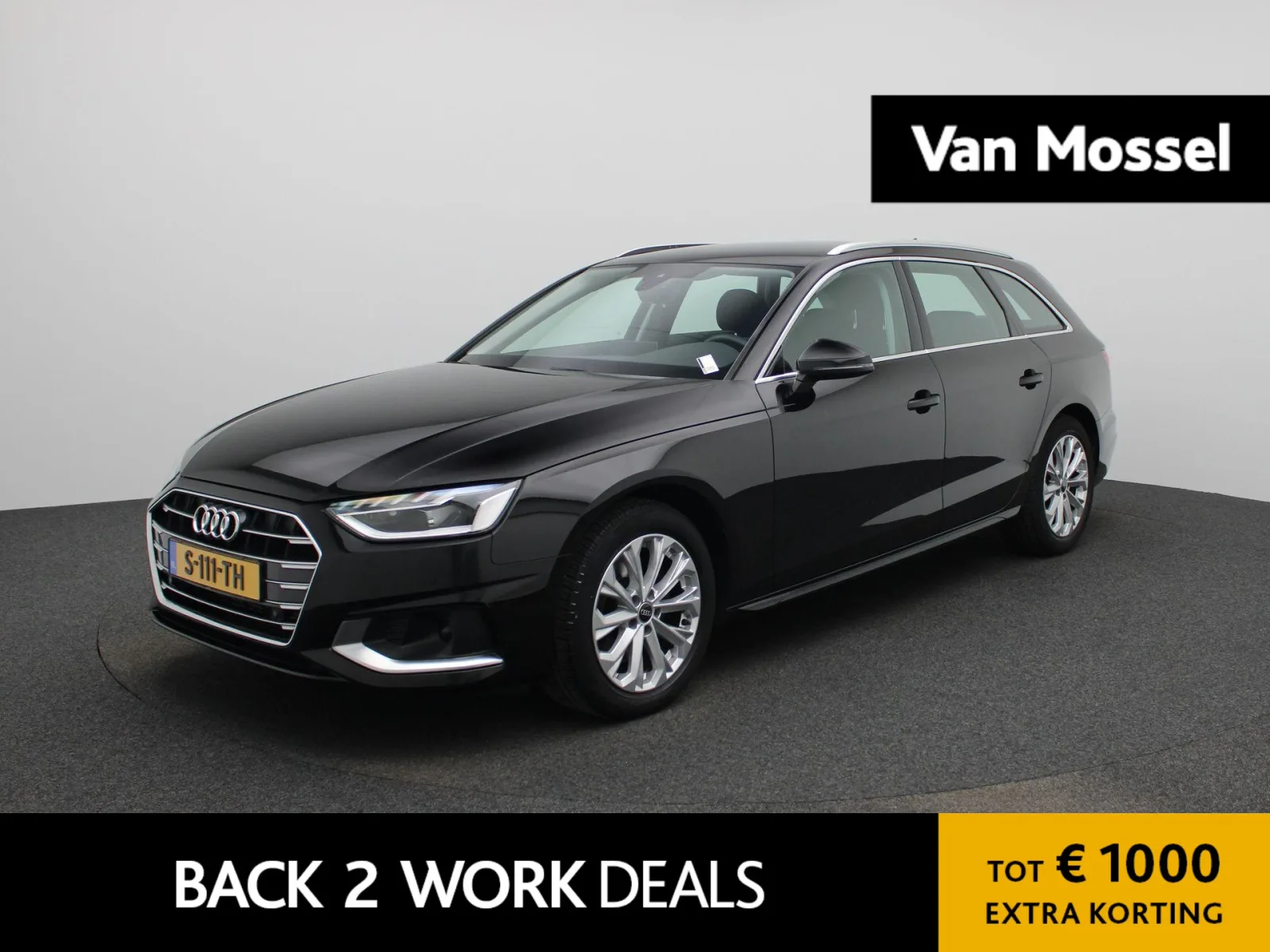 Audi A4 (2023) — foto 1