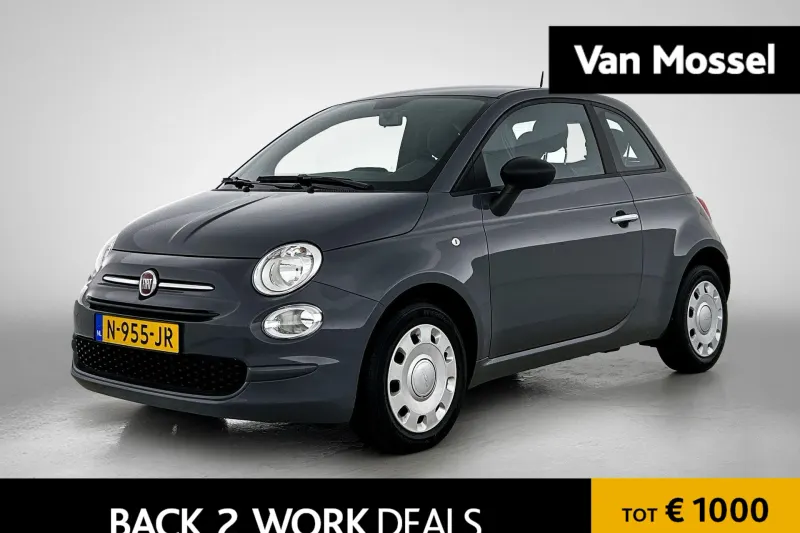 Fiat 500 (2021)