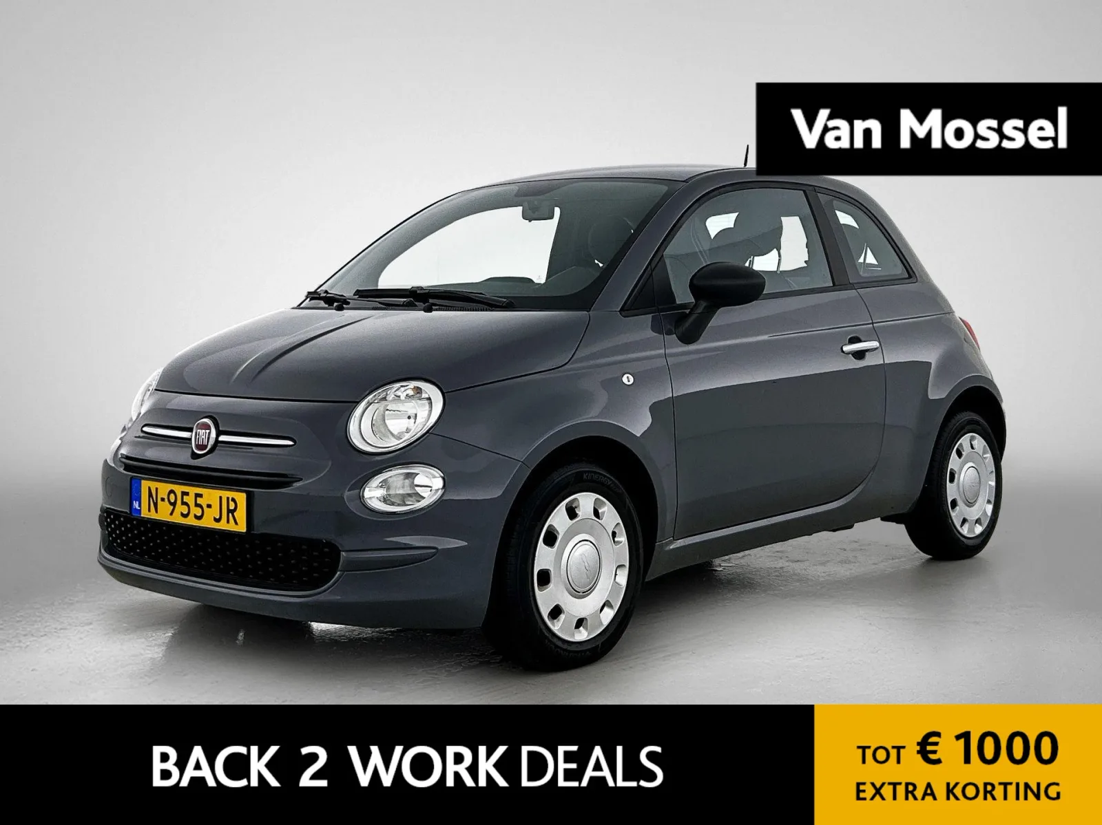 Fiat 500 (2021) — foto 1