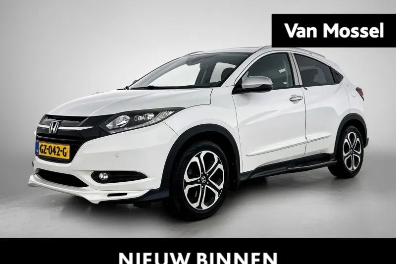 Honda HR-V (2015)
