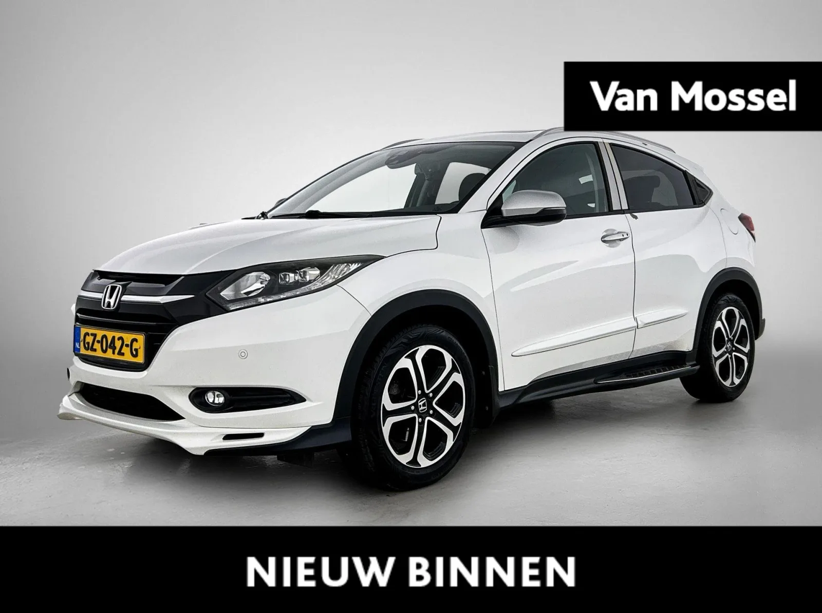 Honda HR-V (2015) — foto 1