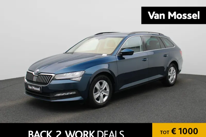 Škoda Superb (2022)