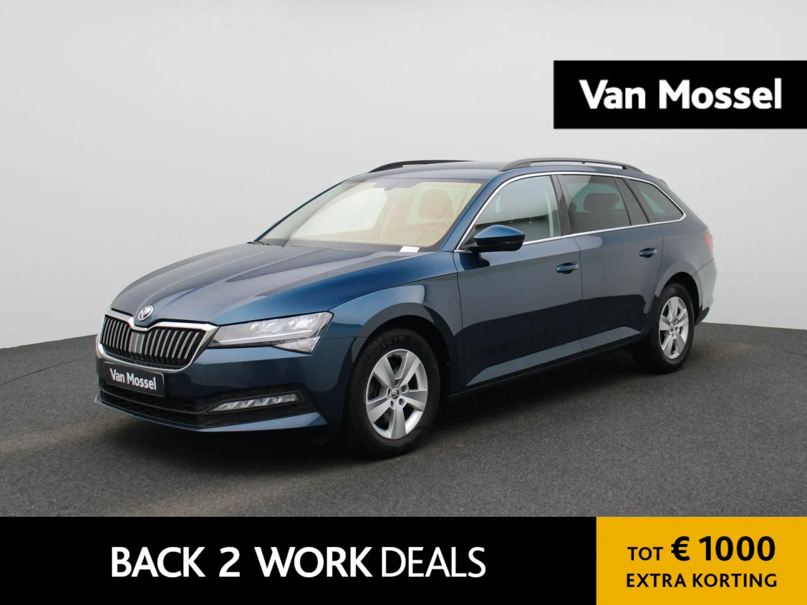 Škoda Superb (2022) — foto 1
