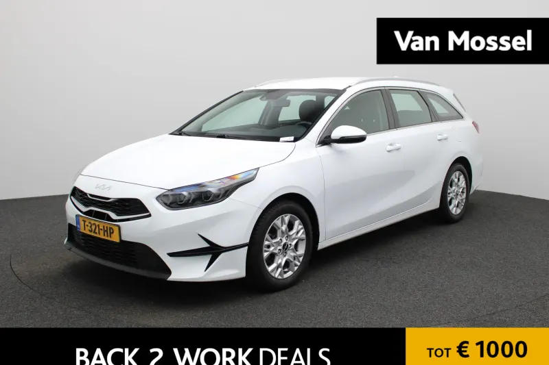 Kia Ceed (2023)
