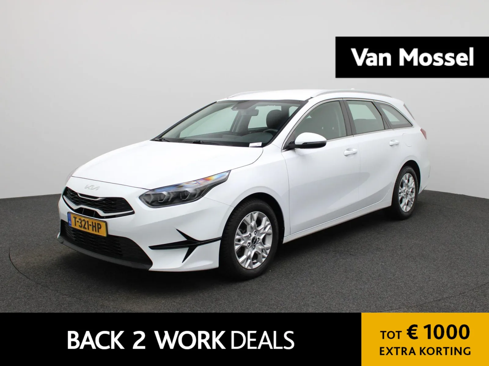 Kia Ceed (2023) — foto 1