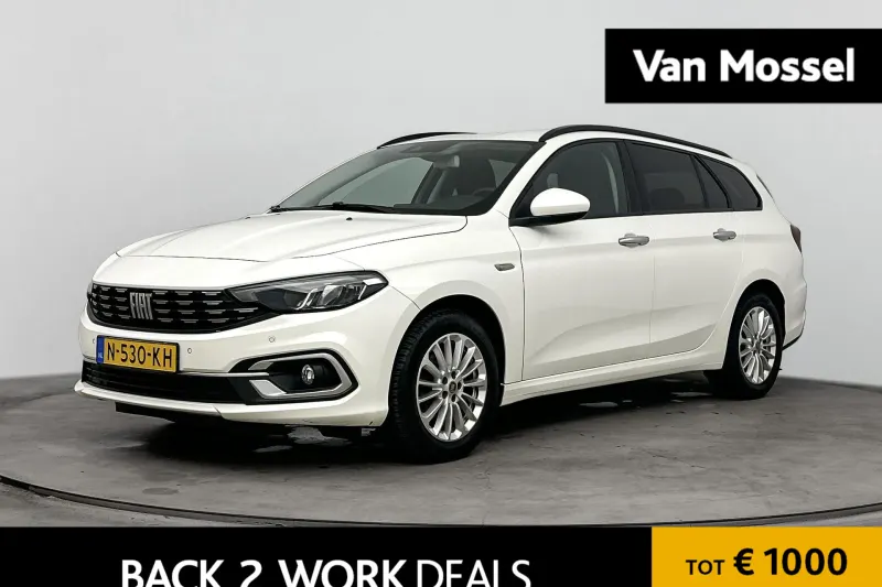 Fiat Tipo (2021)