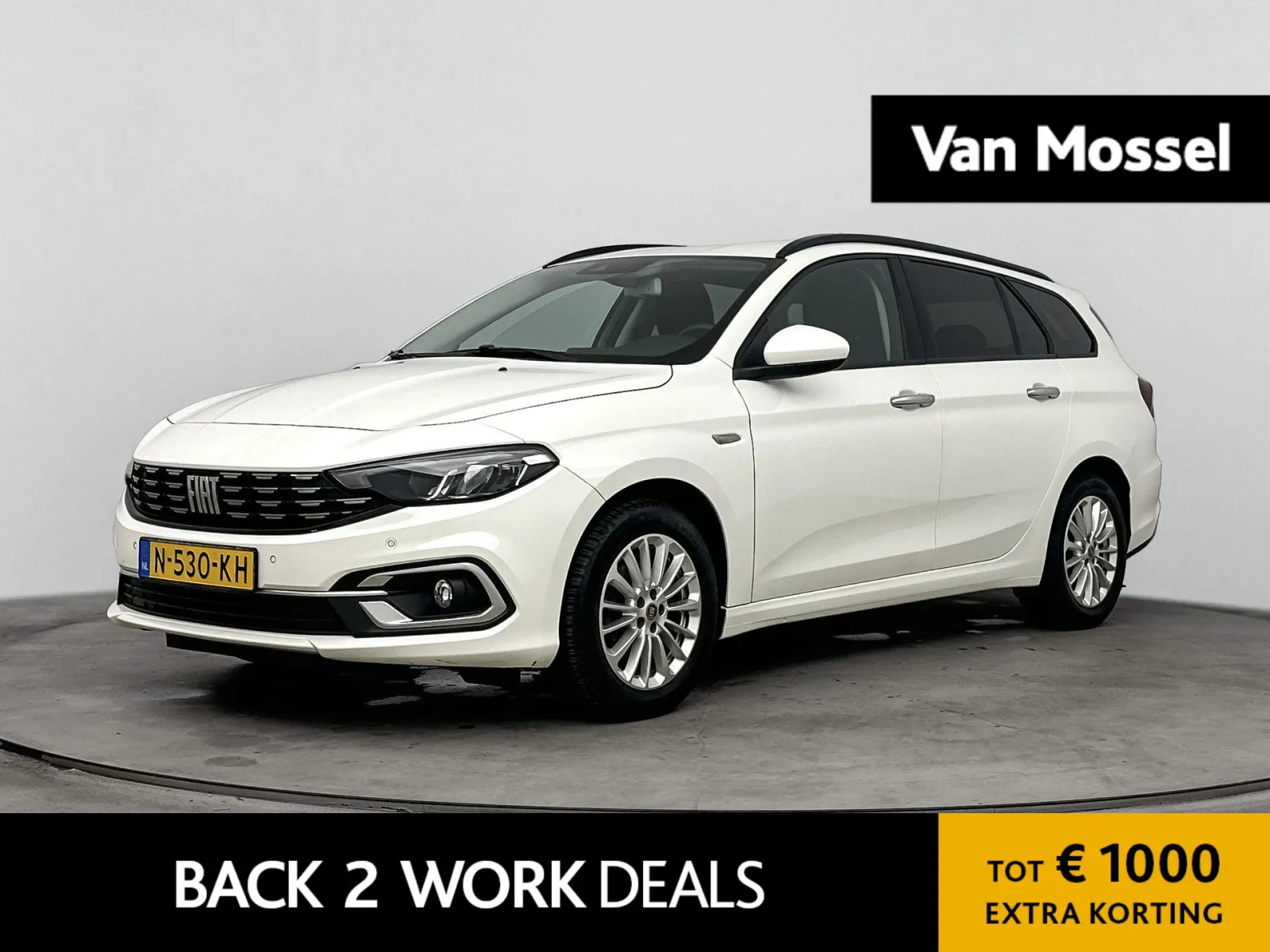 Fiat Tipo (2021) — foto 1