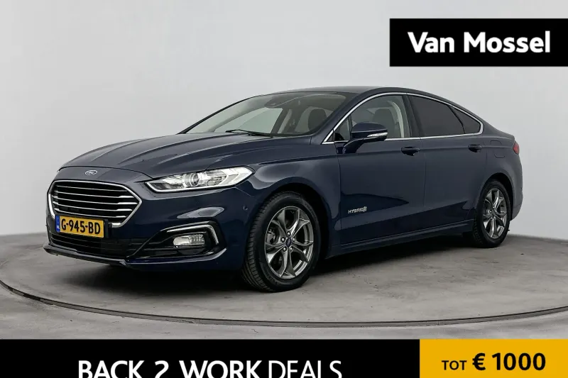 Ford Mondeo (2019)