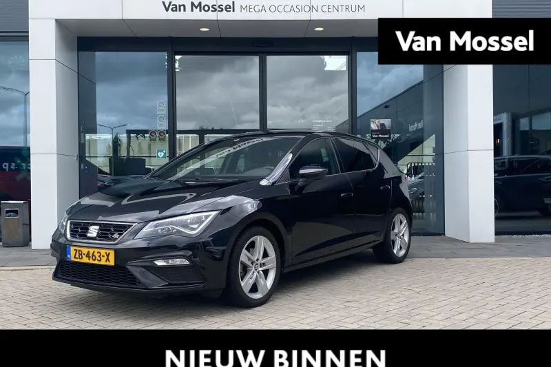 SEAT Leon (2019)