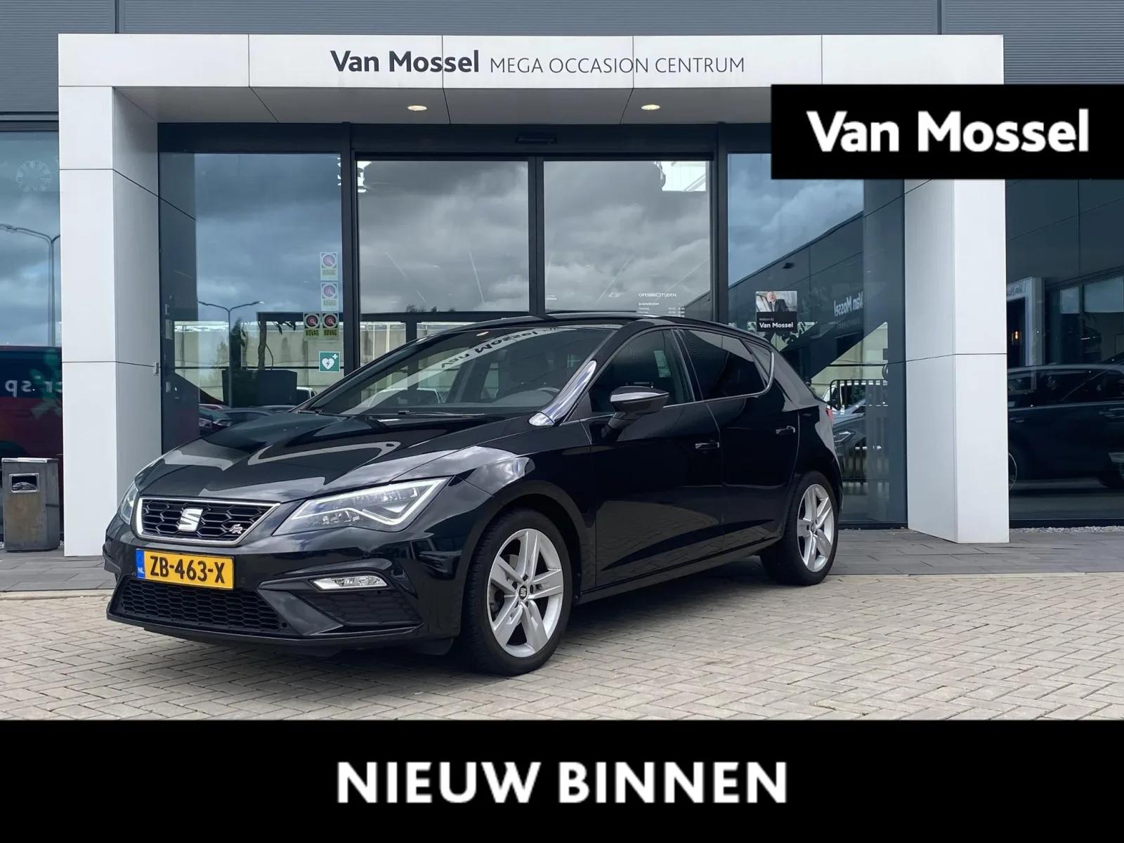 SEAT Leon (2019) — foto 1