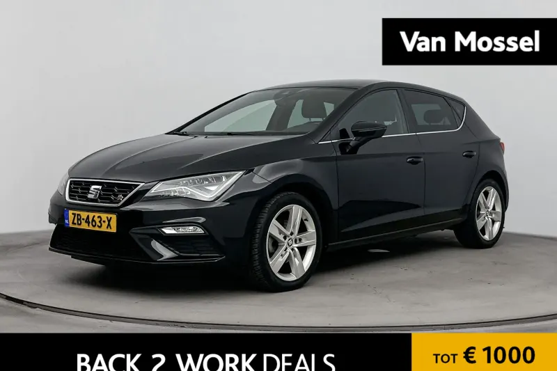 SEAT Leon (2019)
